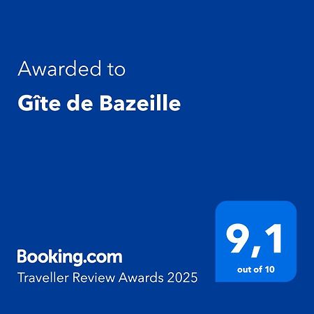 Gite De Bazeille Saint-Avit-Sénieur المظهر الخارجي الصورة